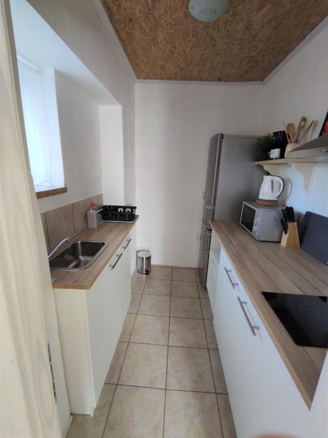 Apartman Josip Garica Exterior foto